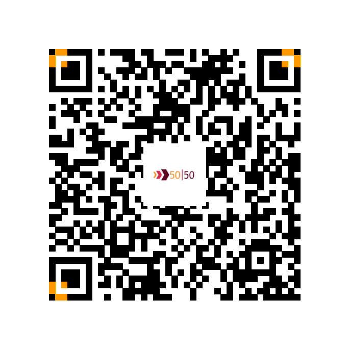 App laden – QR scannen